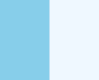 Chameleon Sky Blue